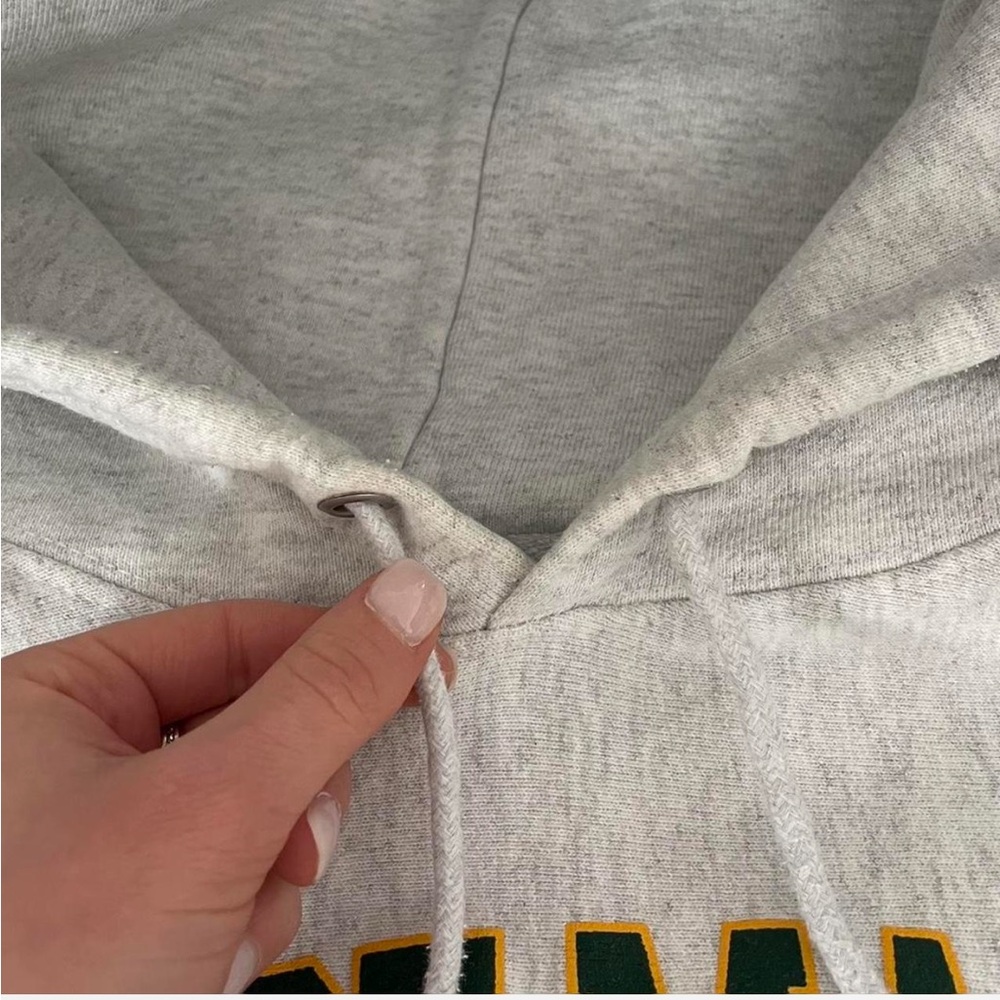 George Mason University Hoodie - Picture 5 of 8